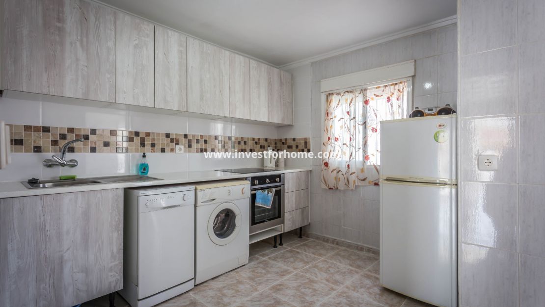 Verkoop - Huis - Torrevieja - La Siesta-El Chaparral