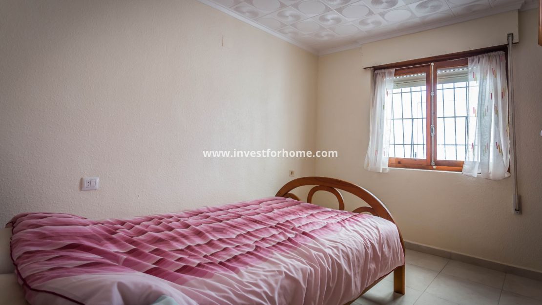 Verkoop - Huis - Torrevieja - La Siesta-El Chaparral