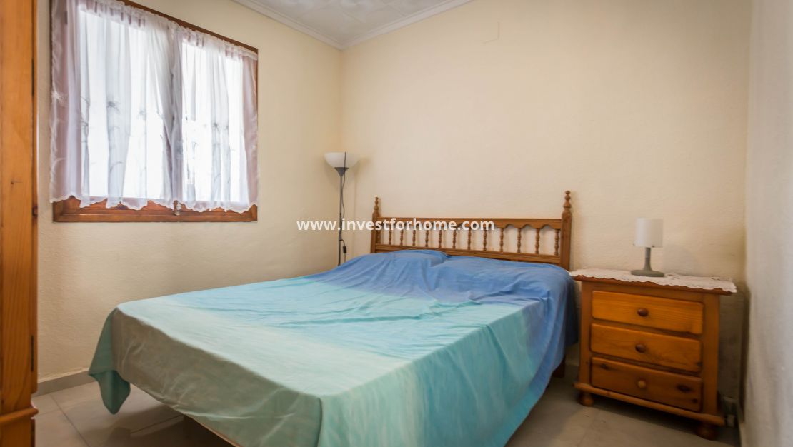 Verkoop - Huis - Torrevieja - La Siesta-El Chaparral