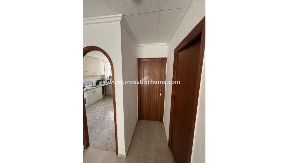 Verkoop - Huis - Torrevieja - La Siesta - El Salado - Torreta