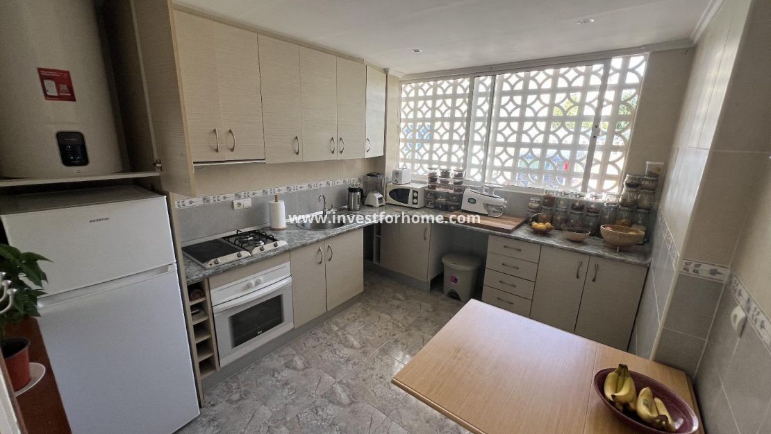 Verkoop - Huis - Torrevieja - La Siesta - El Salado - Torreta