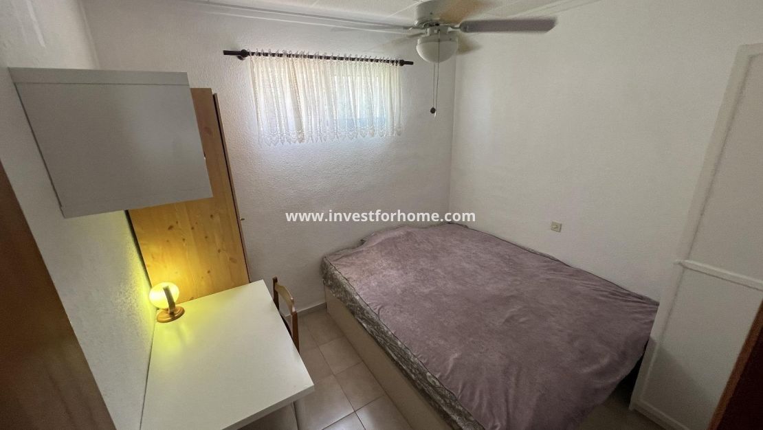 Verkoop - Huis - Torrevieja - La Siesta - El Salado - Torreta