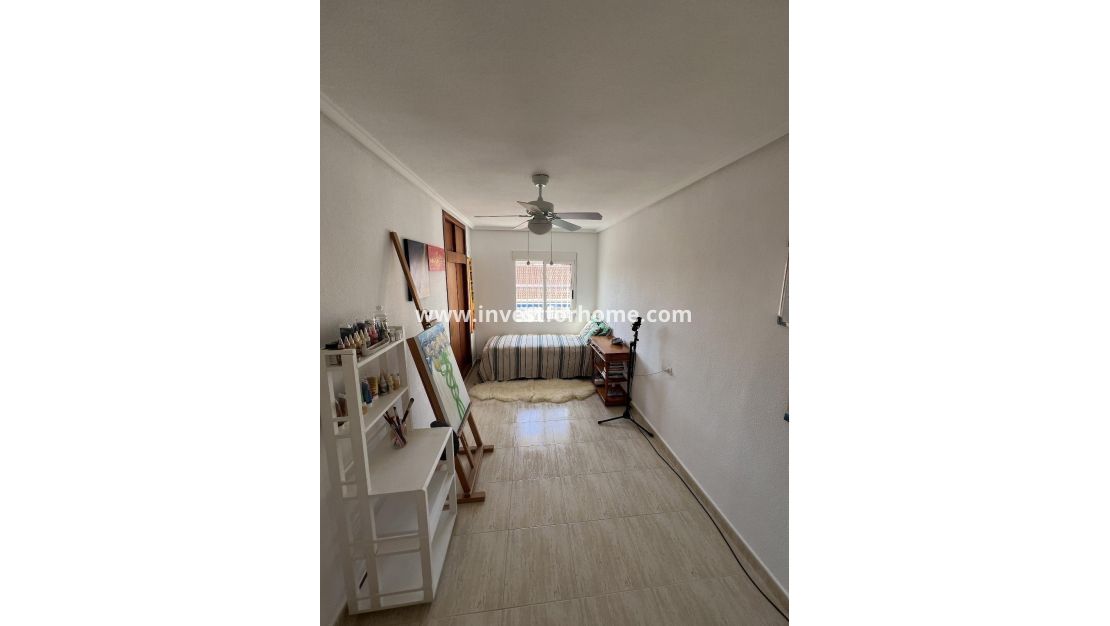 Verkoop - Huis - Torrevieja - La Siesta - El Salado - Torreta