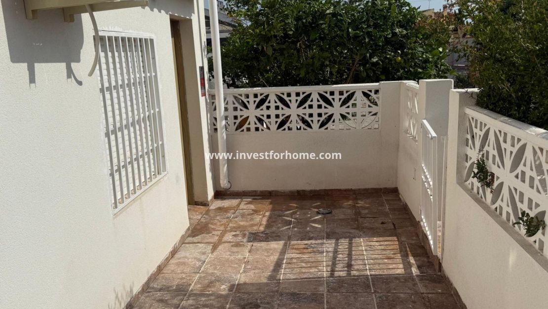 Verkoop - Huis - Torrevieja - La Siesta - El Salado - Torreta