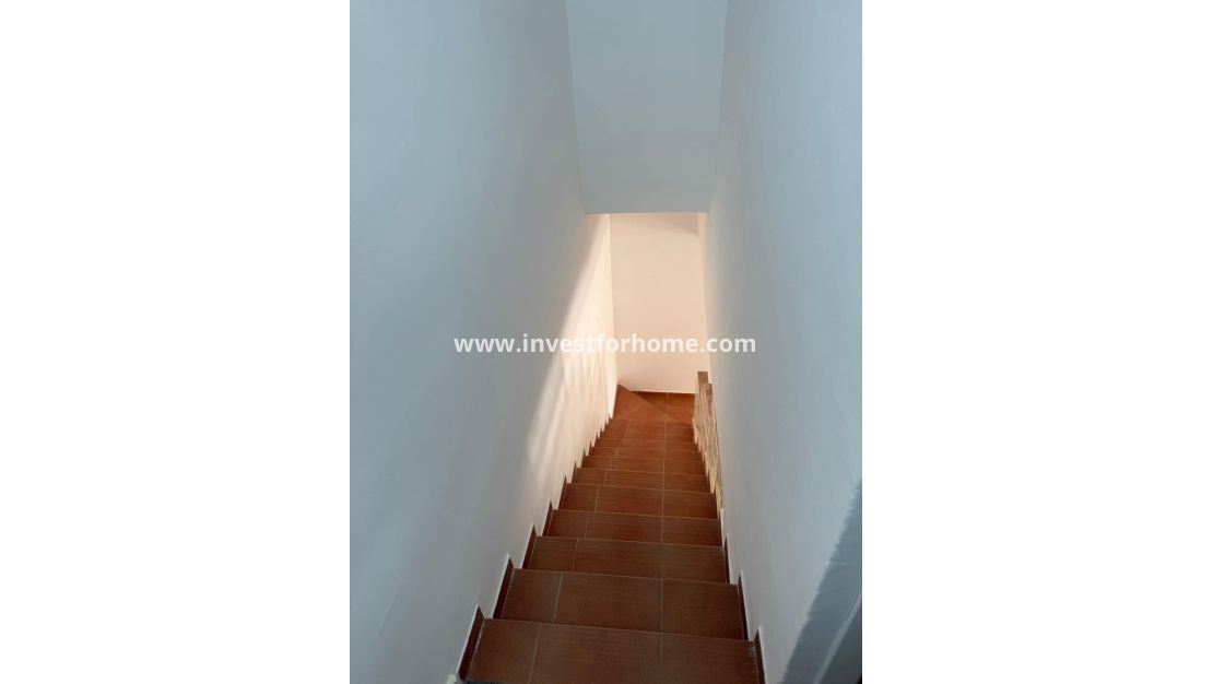 Verkoop - Huis - Torrevieja - La Siesta - El Salado - Torreta