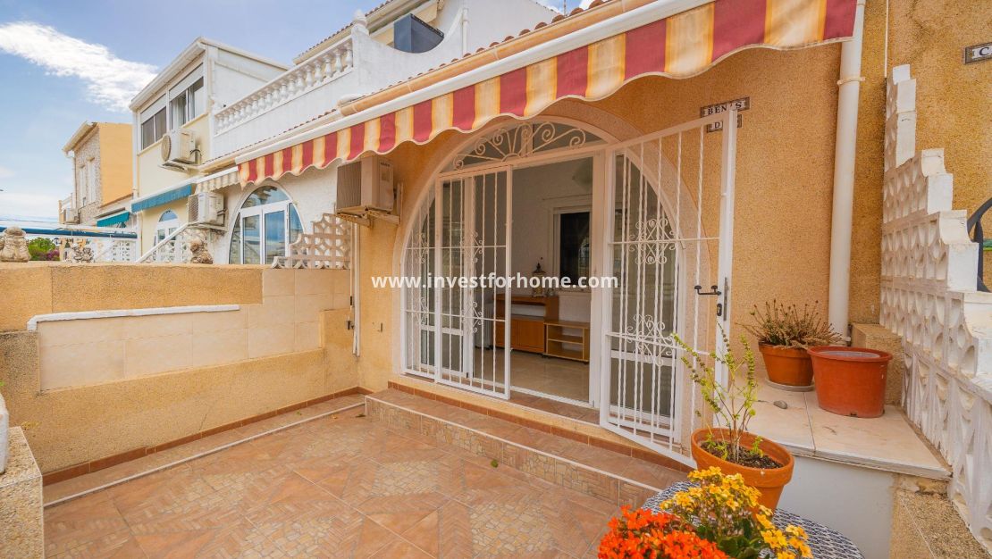 Verkoop - Huis - Torrevieja - La Siesta - El Salado - Torreta