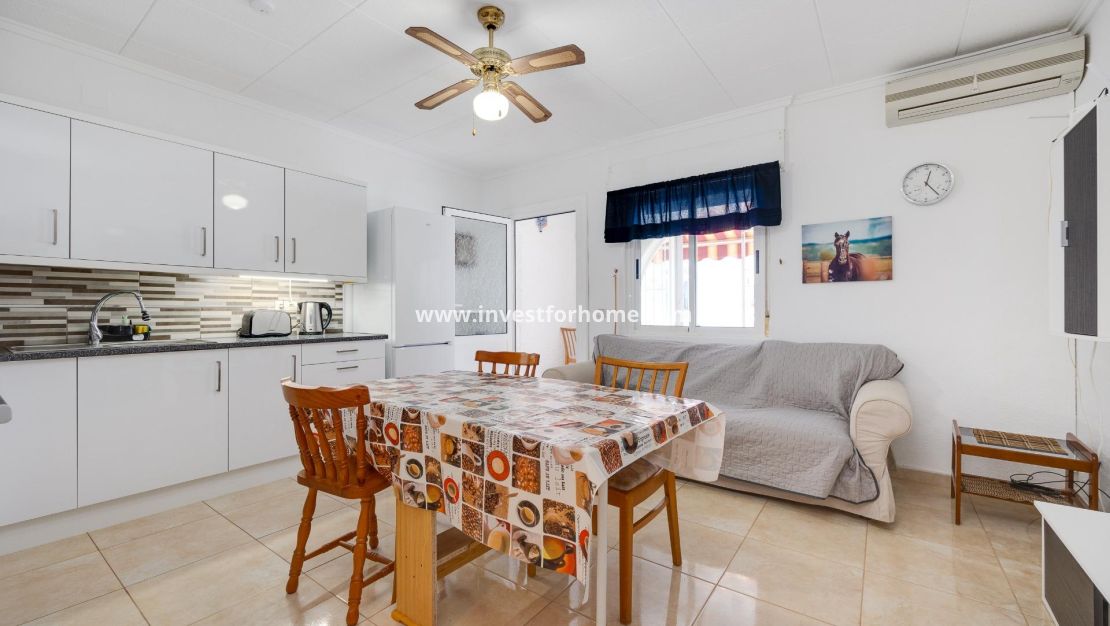 Verkoop - Huis - Torrevieja - La Siesta - El Salado - Torreta