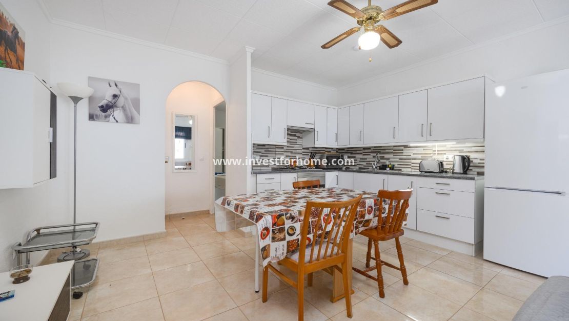 Verkoop - Huis - Torrevieja - La Siesta - El Salado - Torreta