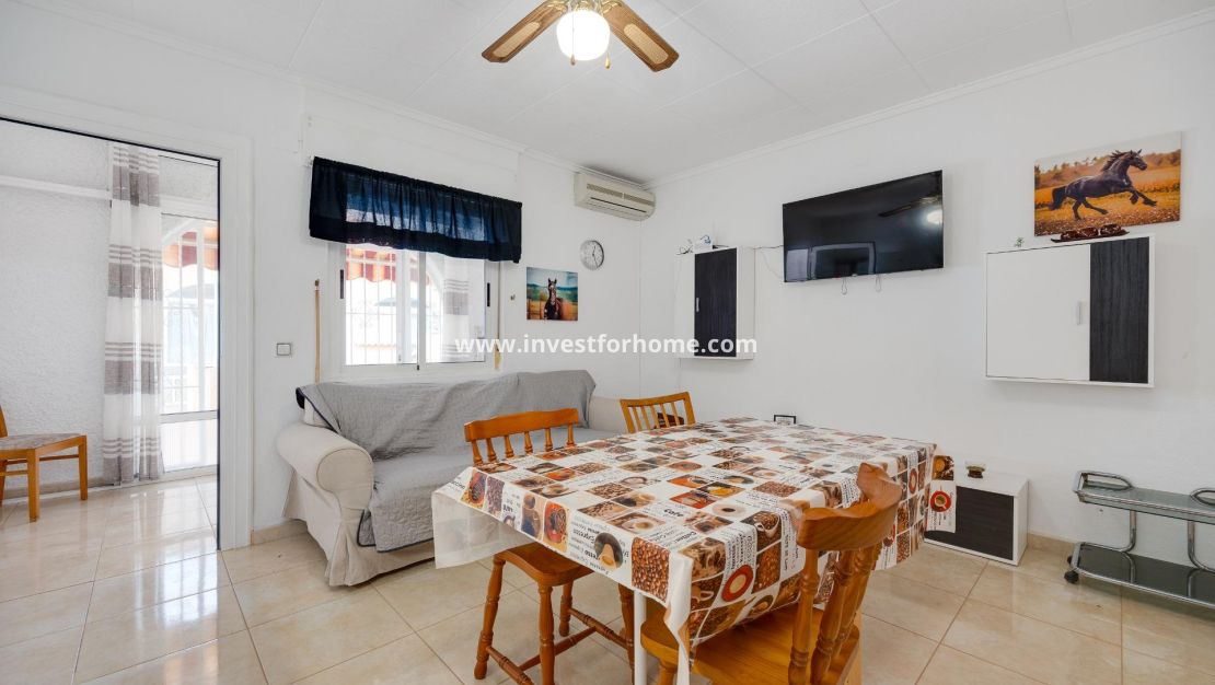 Verkoop - Huis - Torrevieja - La Siesta - El Salado - Torreta