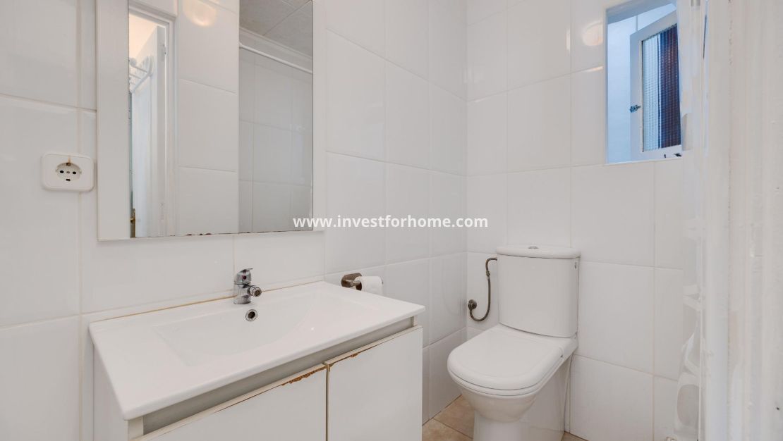 Verkoop - Huis - Torrevieja - La Siesta - El Salado - Torreta