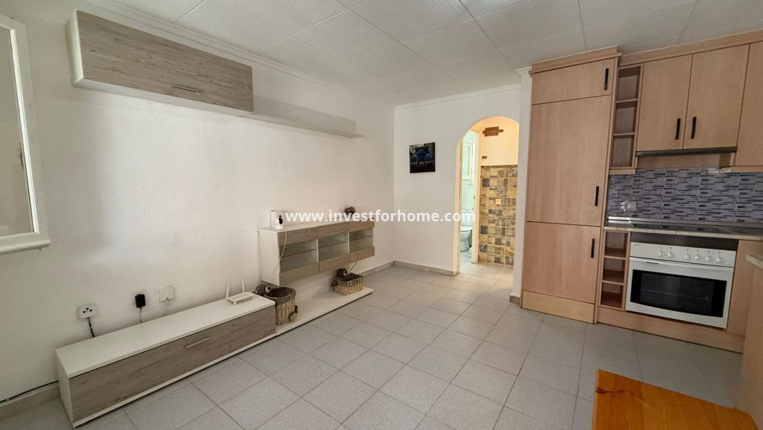 Verkoop - Huis - Torrevieja - La Siesta - El Salado - Torreta