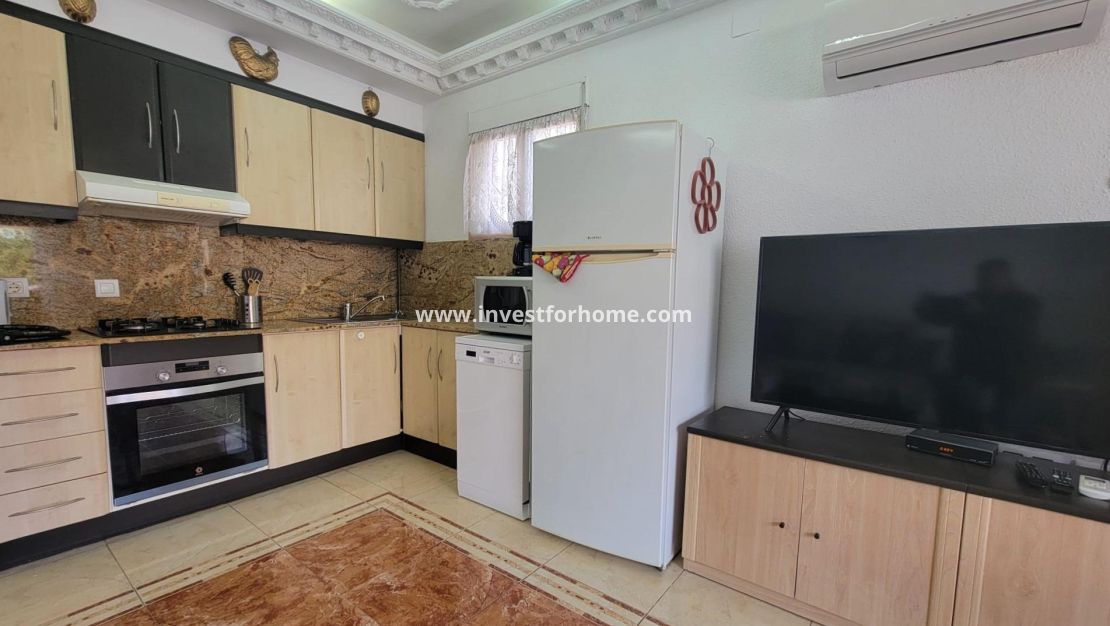 Verkoop - Huis - Torrevieja - La Siesta - El Salado - Torreta