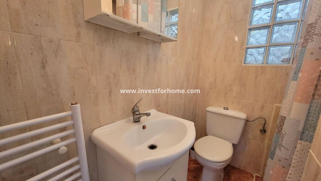 Verkoop - Huis - Torrevieja - La Siesta - El Salado - Torreta