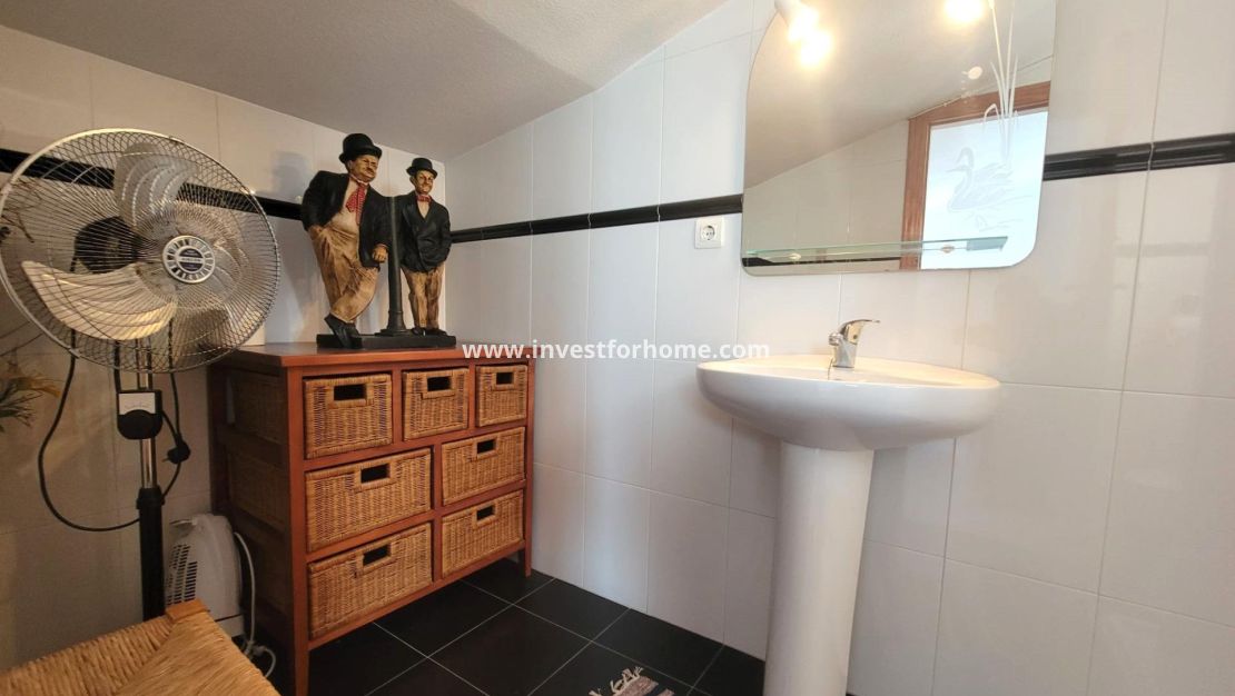 Verkoop - Huis - Torrevieja - La Siesta - El Salado - Torreta