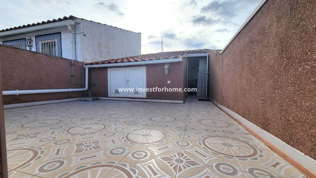 Verkoop - Huis - Torrevieja - La Siesta - El Salado - Torreta