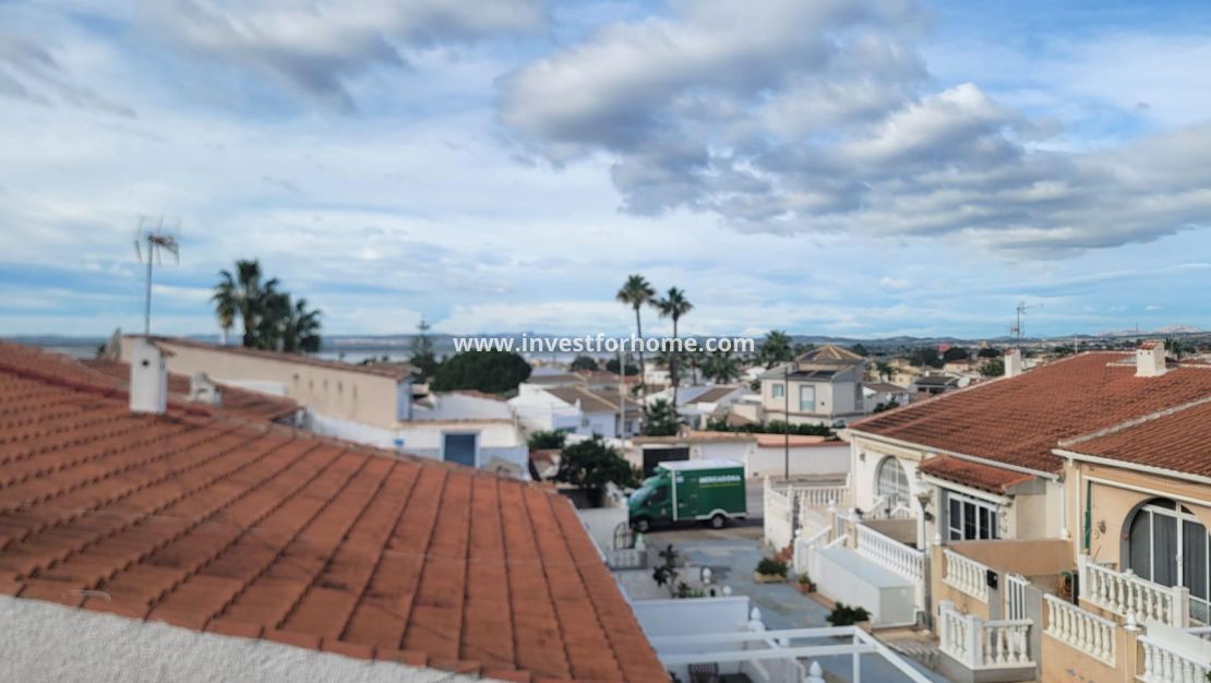 Verkoop - Huis - Torrevieja - La Siesta - El Salado - Torreta