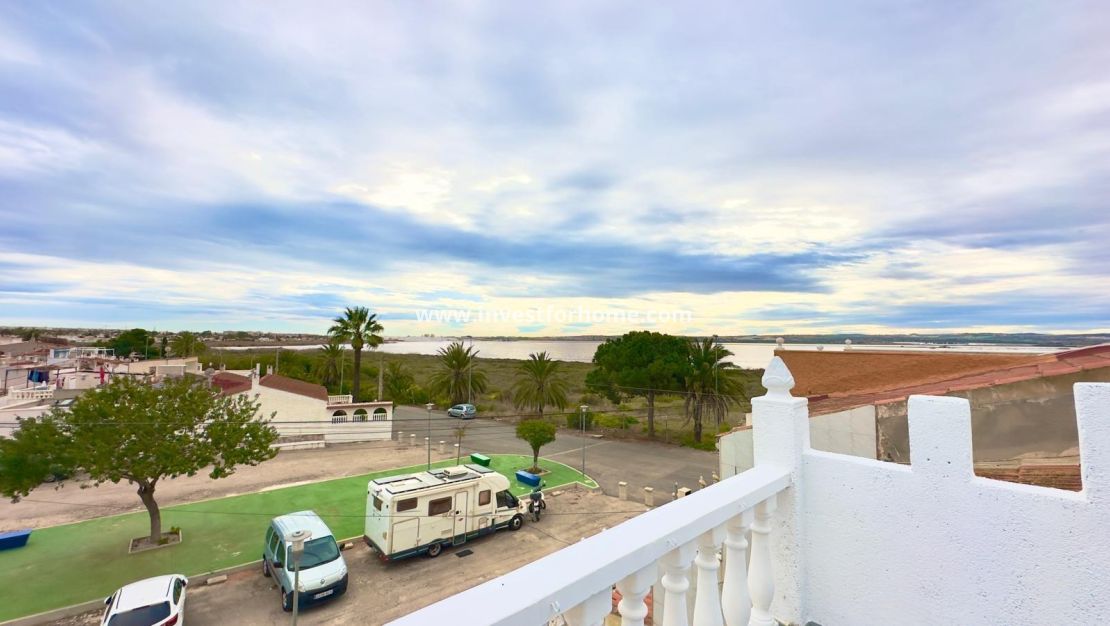 Verkoop - Huis - Torrevieja - La Siesta - El Salado - Torreta