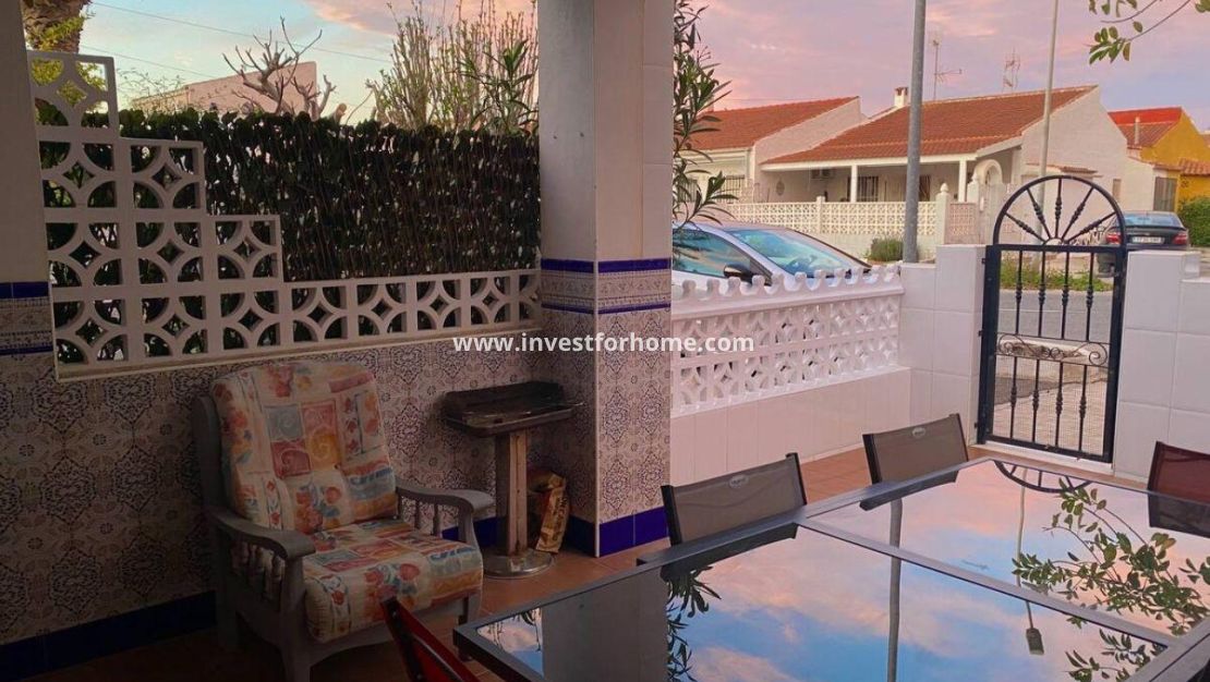 Verkoop - Huis - Torrevieja - La Siesta - El Salado - Torreta