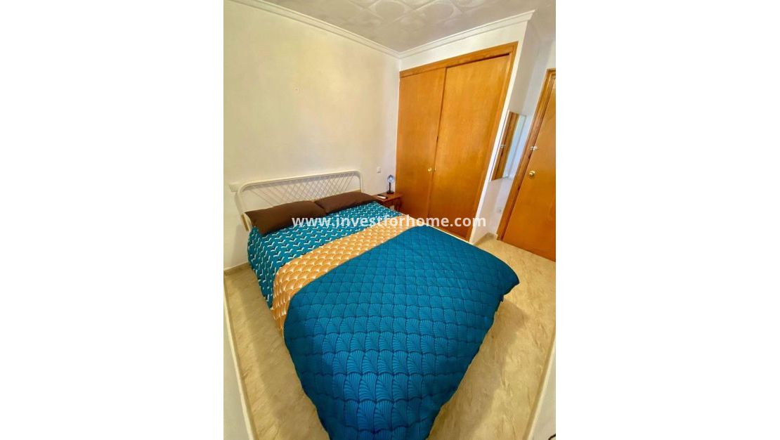 Verkoop - Huis - Torrevieja - La Siesta - El Salado - Torreta