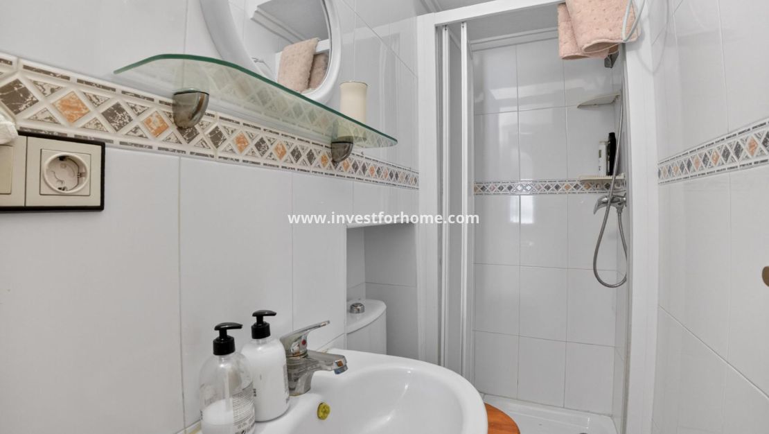 Verkoop - Huis - Torrevieja - La Siesta - El Salado - Torreta