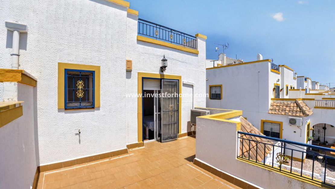 Verkoop - Huis - Torrevieja - La Siesta - El Salado - Torreta