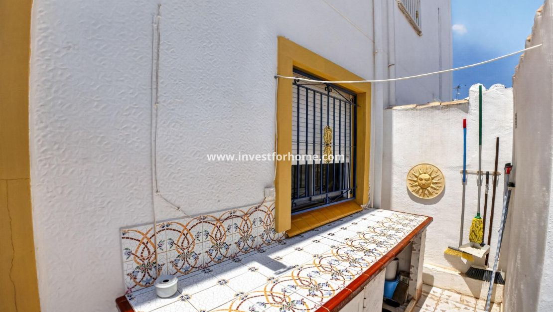 Verkoop - Huis - Torrevieja - La Siesta - El Salado - Torreta