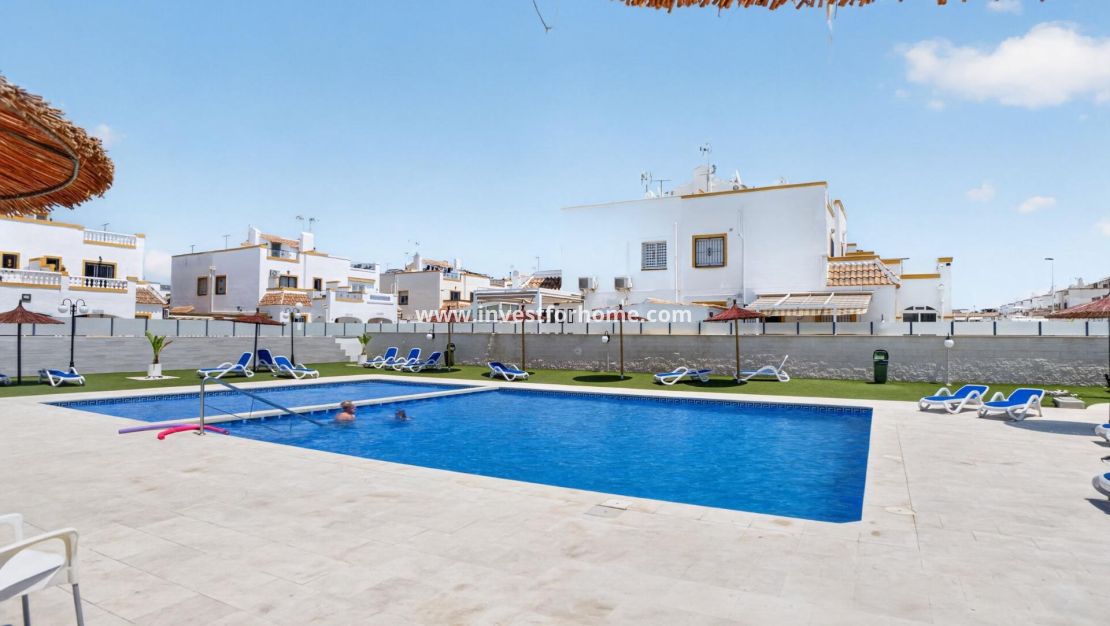 Verkoop - Huis - Torrevieja - La Siesta - El Salado - Torreta