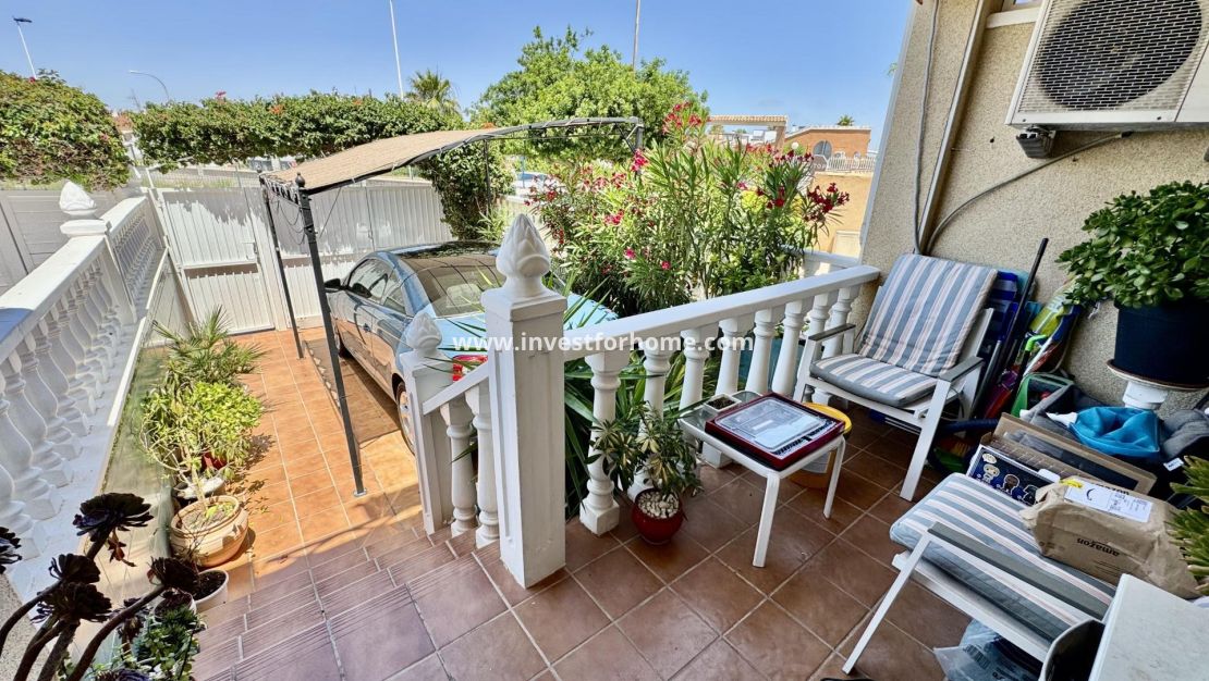 Verkoop - Huis - Torrevieja - La Siesta - El Salado - Torreta