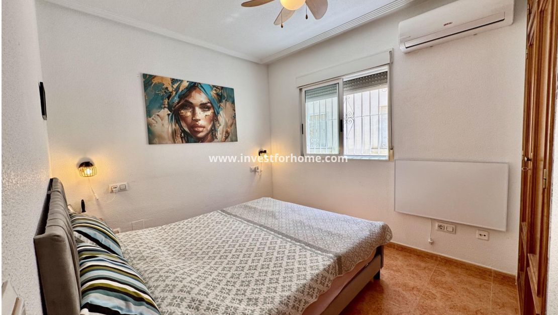 Verkoop - Huis - Torrevieja - La Siesta - El Salado - Torreta