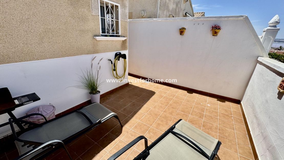 Verkoop - Huis - Torrevieja - La Siesta - El Salado - Torreta