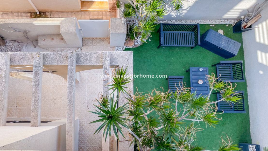 Verkoop - Huis - Torrevieja - La Siesta