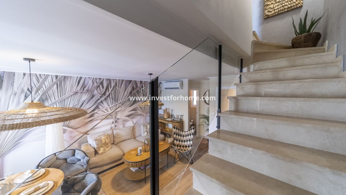 Verkoop - Huis - Torrevieja - Los Altos