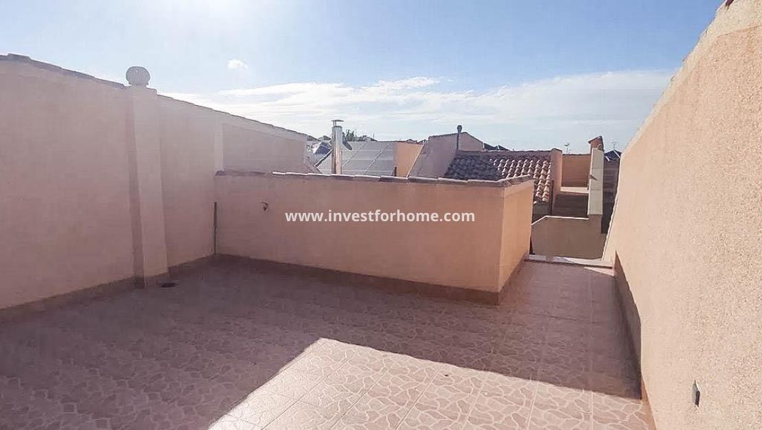 Verkoop - Huis - Torrevieja - Los Altos