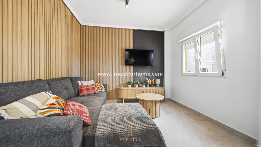 Verkoop - Huis - Torrevieja - Los Altos