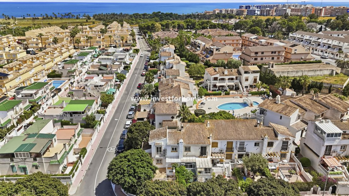 Verkoop - Huis - Torrevieja - Los Altos