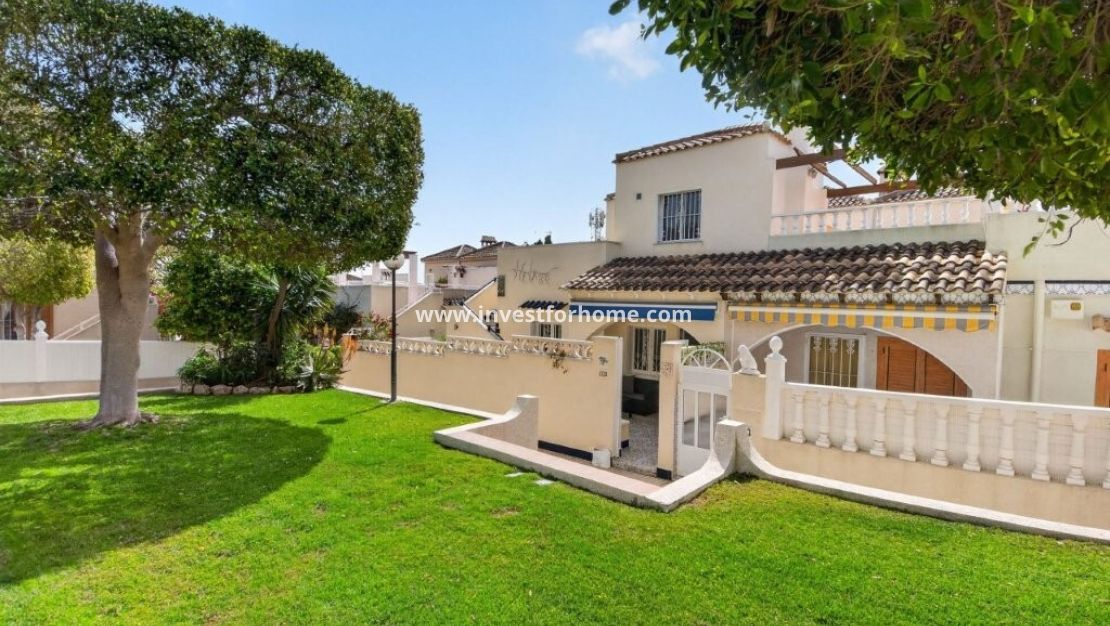 Verkoop - Huis - Torrevieja - Los Altos
