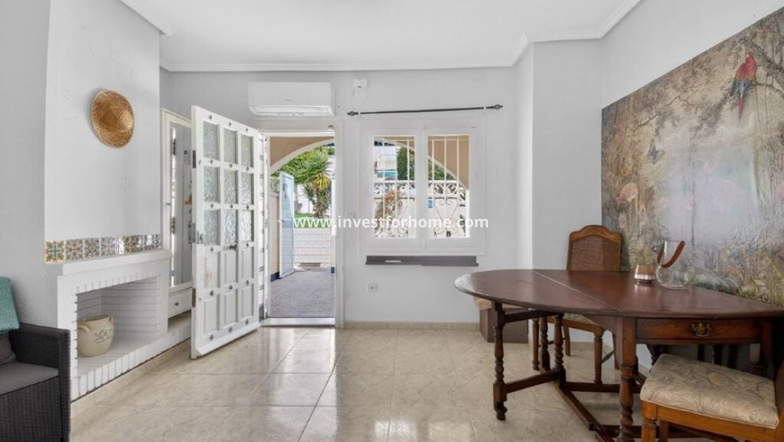 Verkoop - Huis - Torrevieja - Los Altos