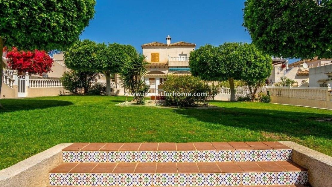 Verkoop - Huis - Torrevieja - Los Altos