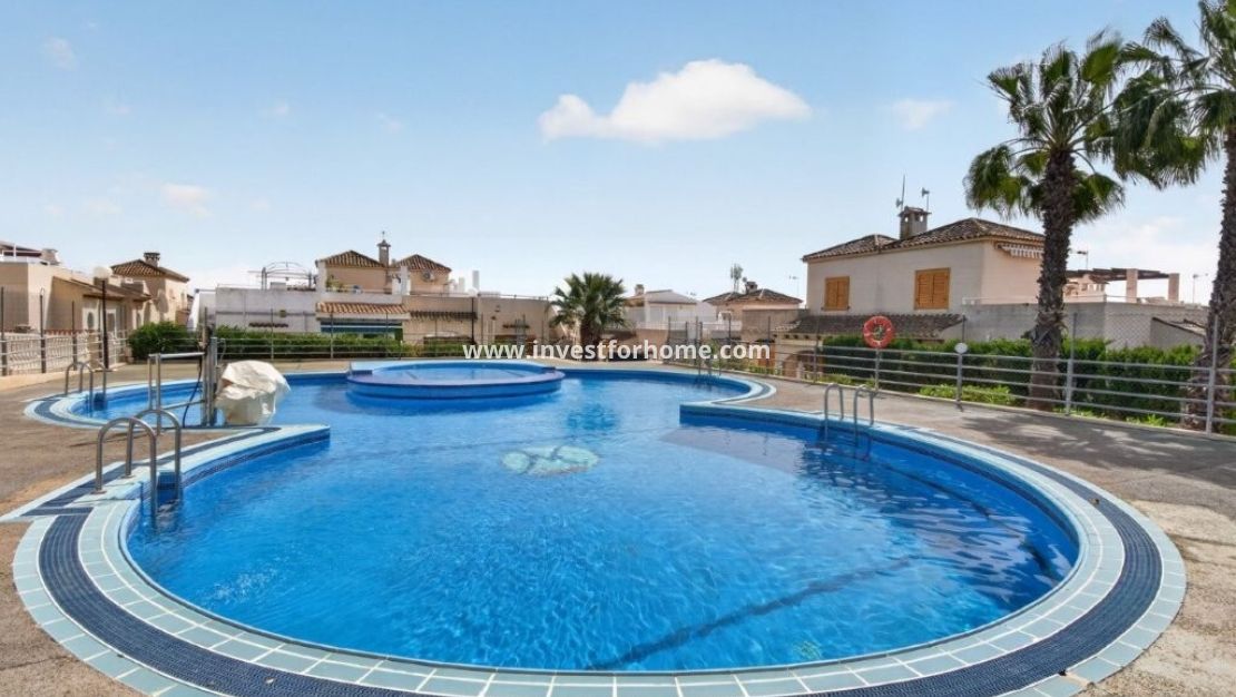 Verkoop - Huis - Torrevieja - Los Altos
