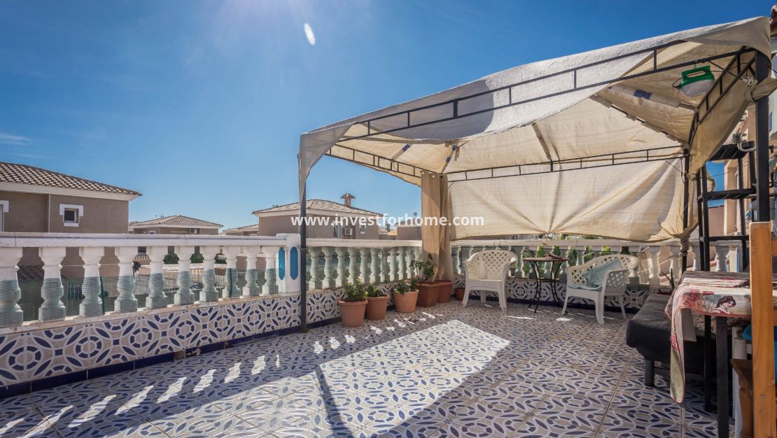 Verkoop - Huis - Torrevieja - Los Altos