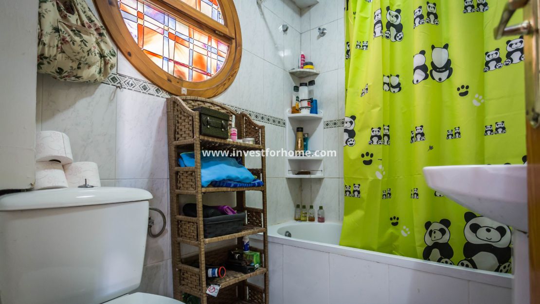 Verkoop - Huis - Torrevieja - Los Altos