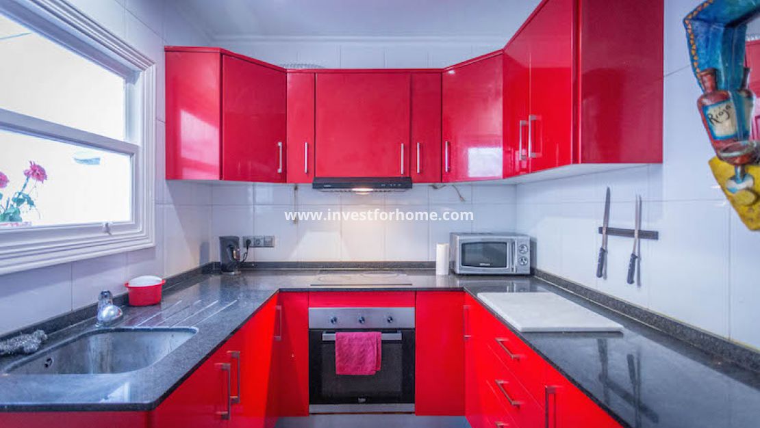 Verkoop - Huis - Torrevieja - Los Angeles