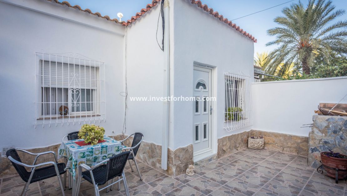 Verkoop - Huis - Torrevieja - Los Angeles