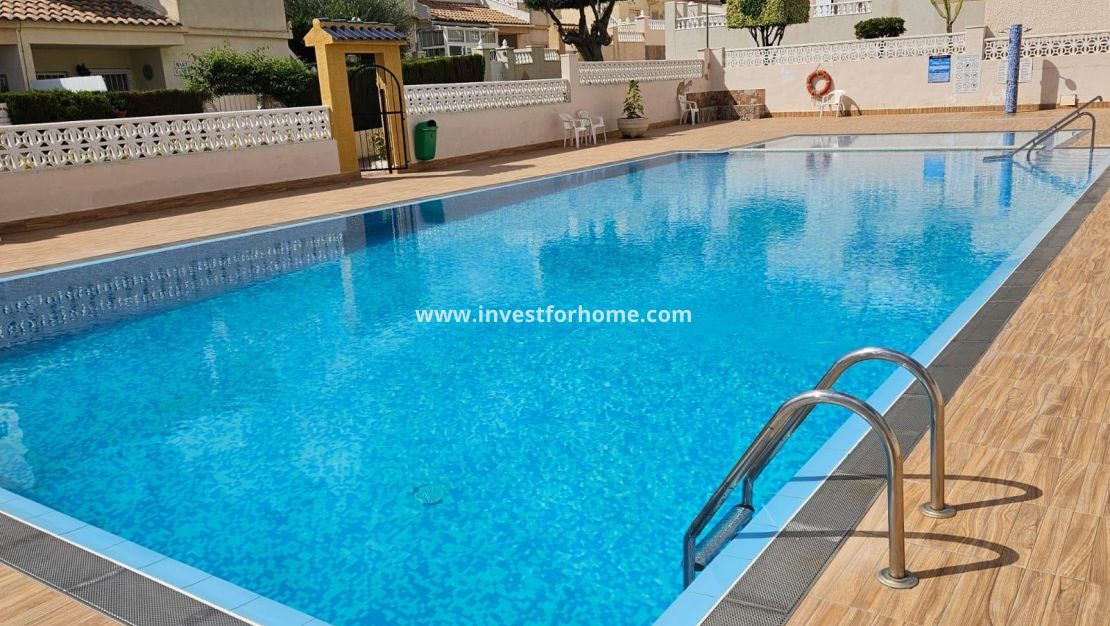 Verkoop - Huis - Torrevieja - Los Balcones - Los Altos Del Edén