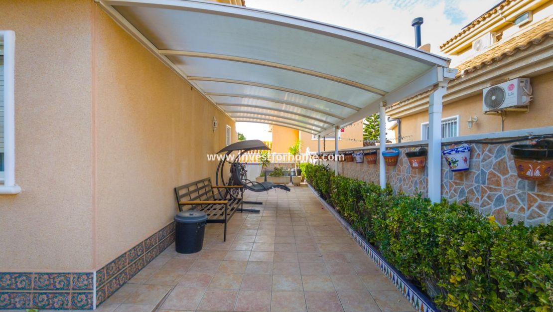 Verkoop - Huis - Torrevieja - Los Balcones - Los Altos Del Edén