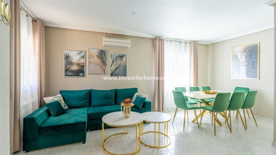 Verkoop - Huis - Torrevieja - Los Balcones - Los Altos Del Edén