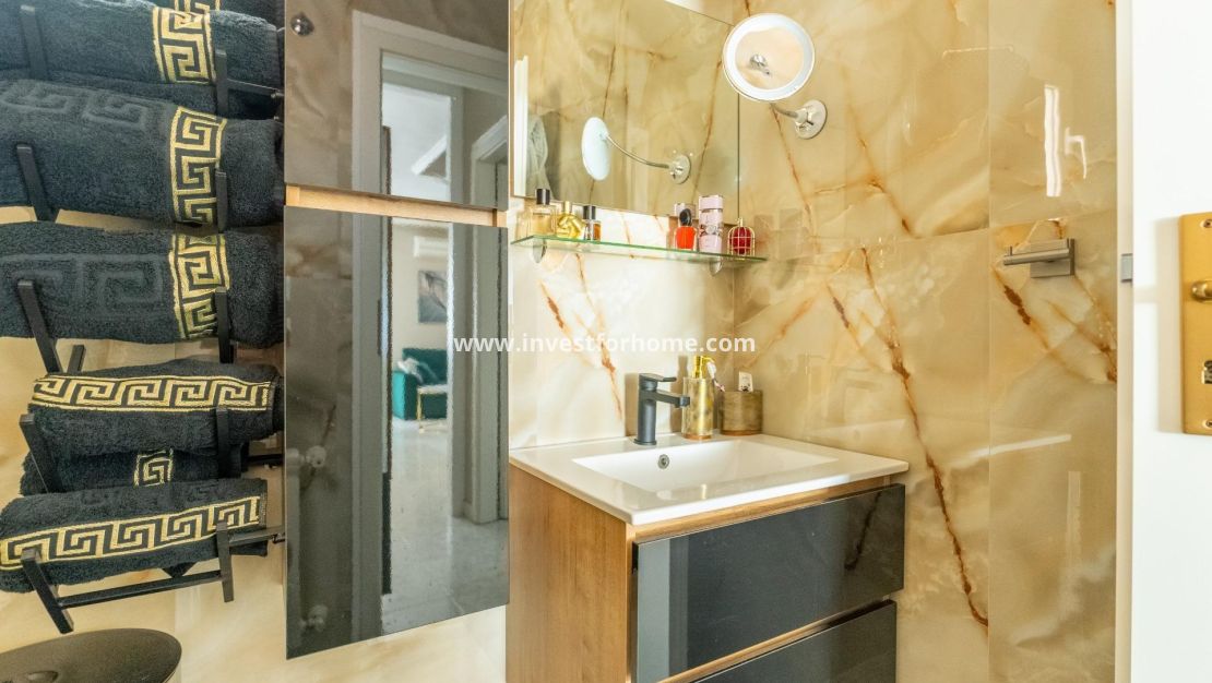 Verkoop - Huis - Torrevieja - Los Balcones - Los Altos Del Edén