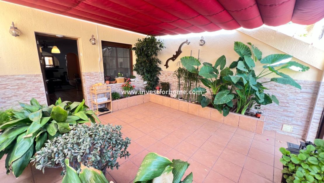Verkoop - Huis - Torrevieja - Los Balcones - Los Altos Del Edén