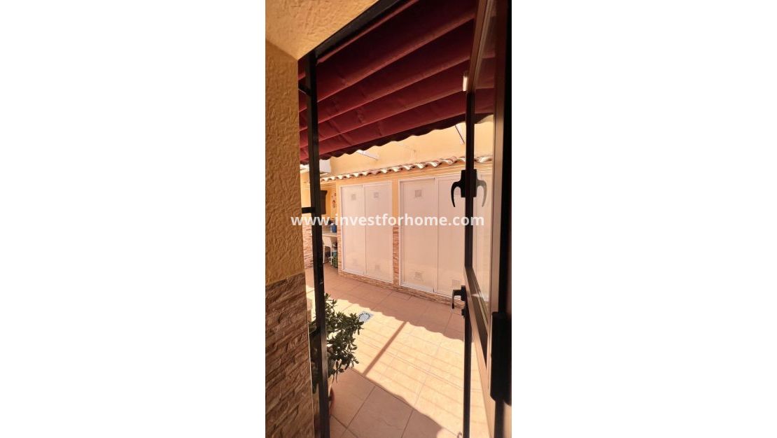Verkoop - Huis - Torrevieja - Los Balcones - Los Altos Del Edén