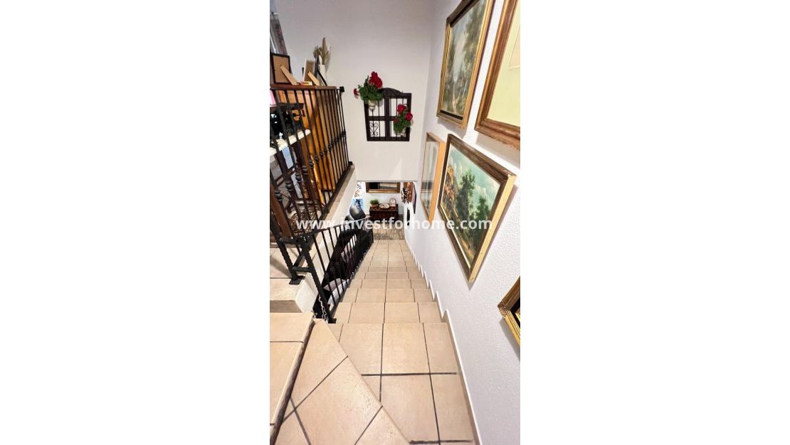 Verkoop - Huis - Torrevieja - Los Balcones - Los Altos Del Edén